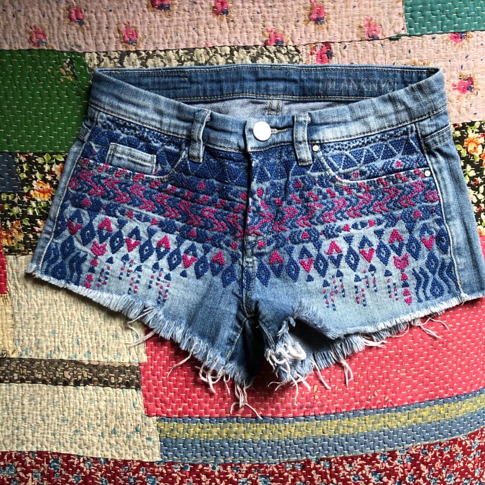 Blank NYC Jean Shorts